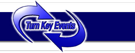 Turn Key Event Tent Rentals Logo in Houston