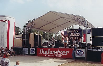 Houston Sporting Event Tent Rentals