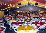 Sugarland table and chair rentals